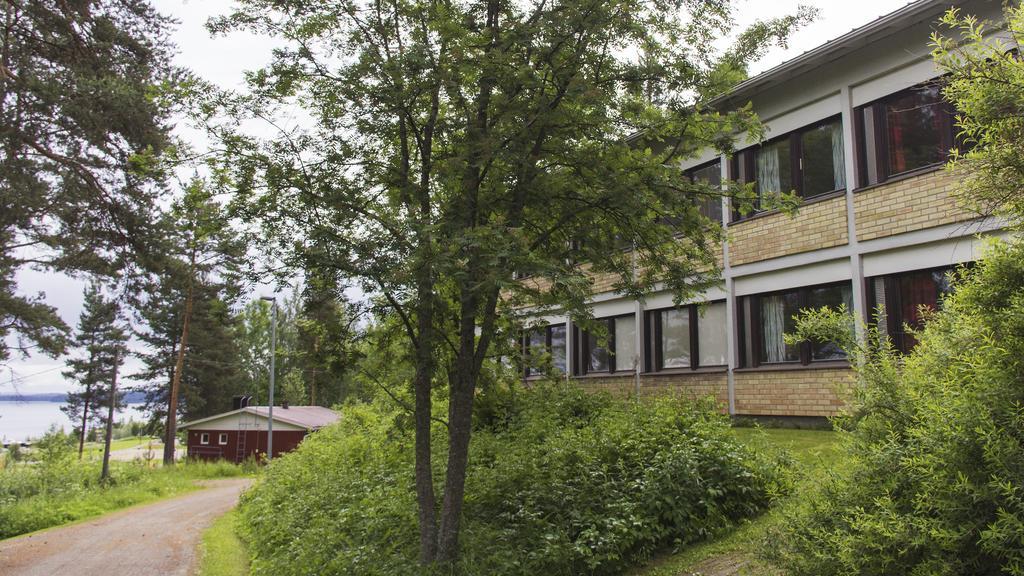 Summer Hotel Taehtelae, Alkio-Opisto Korpilahti エクステリア 写真