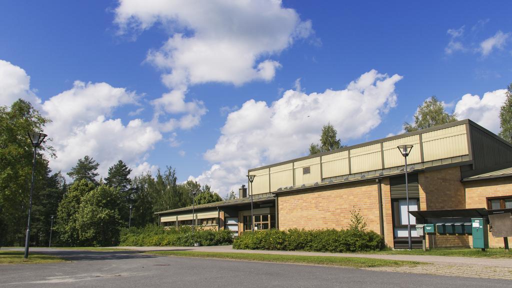 Summer Hotel Taehtelae, Alkio-Opisto Korpilahti エクステリア 写真