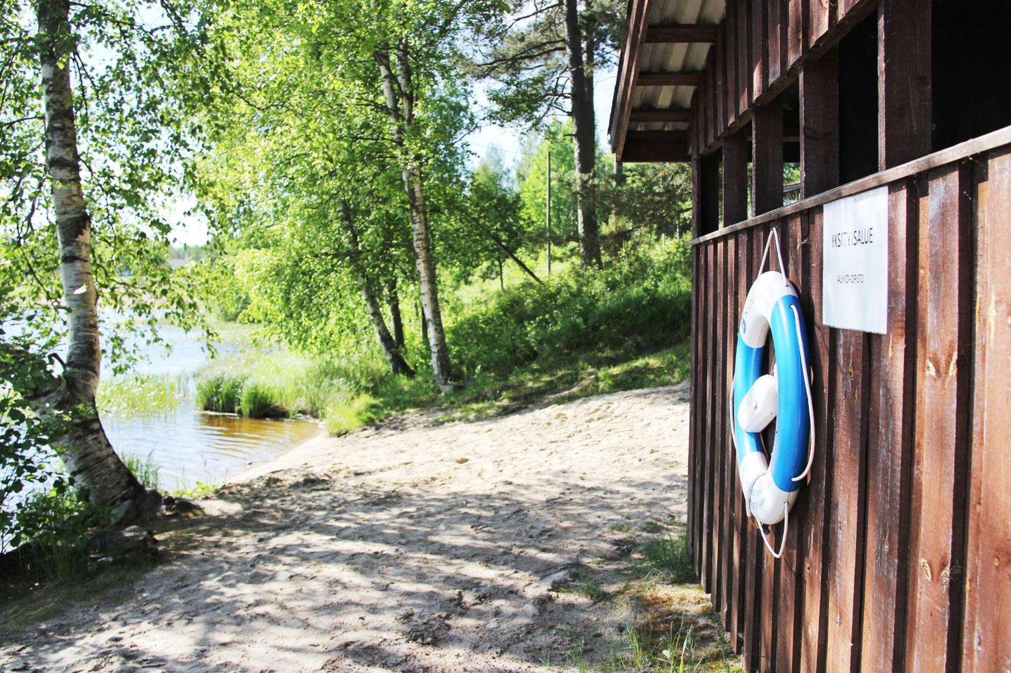 Summer Hotel Taehtelae, Alkio-Opisto Korpilahti エクステリア 写真