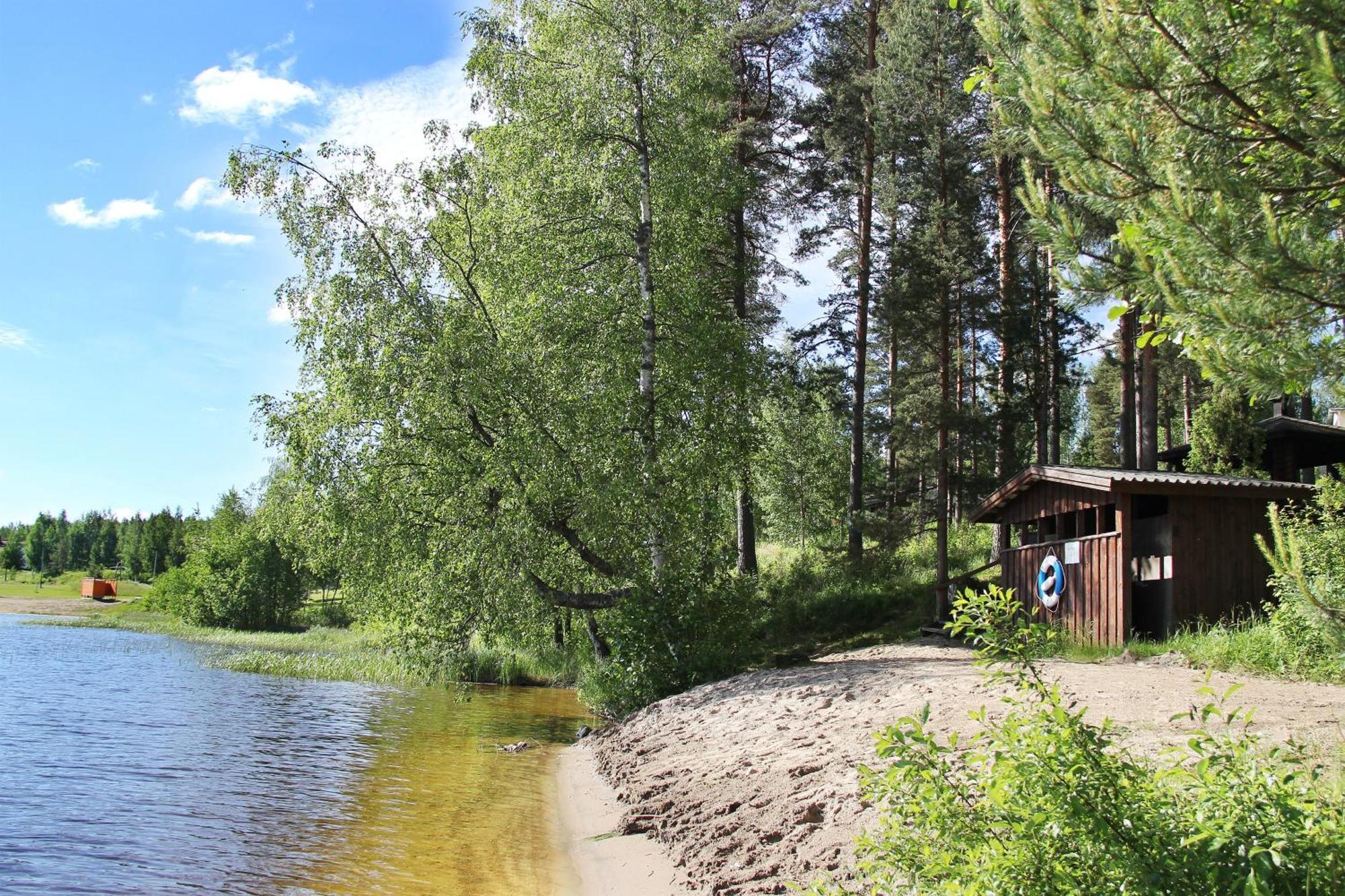 Summer Hotel Taehtelae, Alkio-Opisto Korpilahti エクステリア 写真