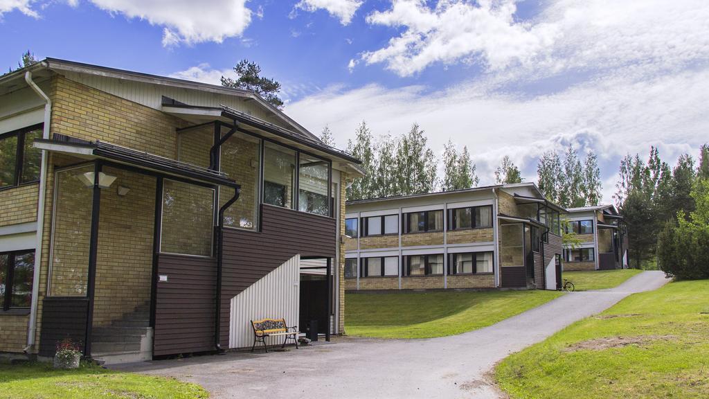 Summer Hotel Taehtelae, Alkio-Opisto Korpilahti エクステリア 写真