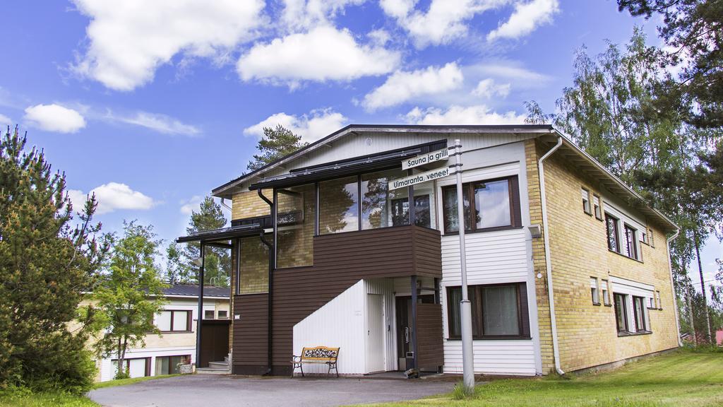 Summer Hotel Taehtelae, Alkio-Opisto Korpilahti エクステリア 写真