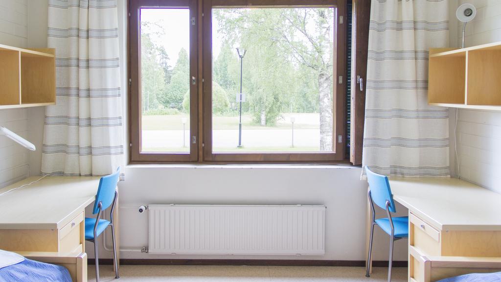 Summer Hotel Taehtelae, Alkio-Opisto Korpilahti エクステリア 写真