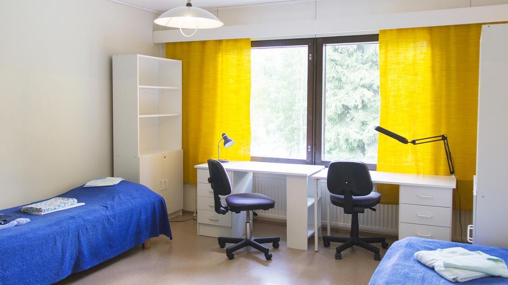 Summer Hotel Taehtelae, Alkio-Opisto Korpilahti エクステリア 写真