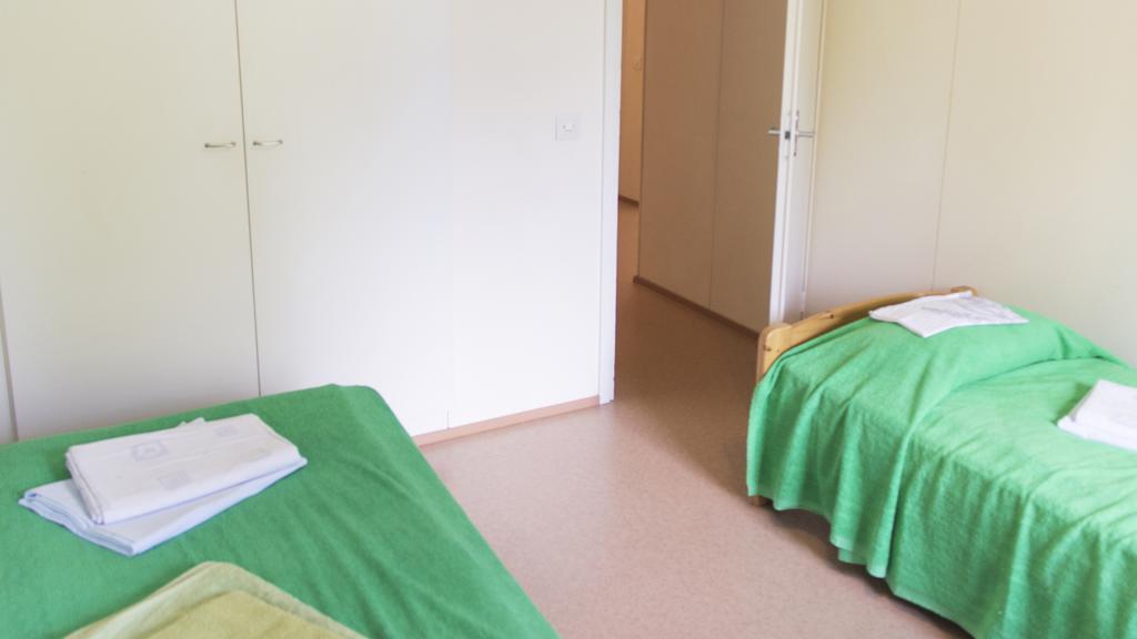 Summer Hotel Taehtelae, Alkio-Opisto Korpilahti エクステリア 写真