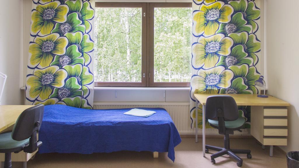 Summer Hotel Taehtelae, Alkio-Opisto Korpilahti エクステリア 写真